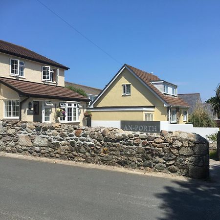 An Porth Guest House St Ives 외부 사진