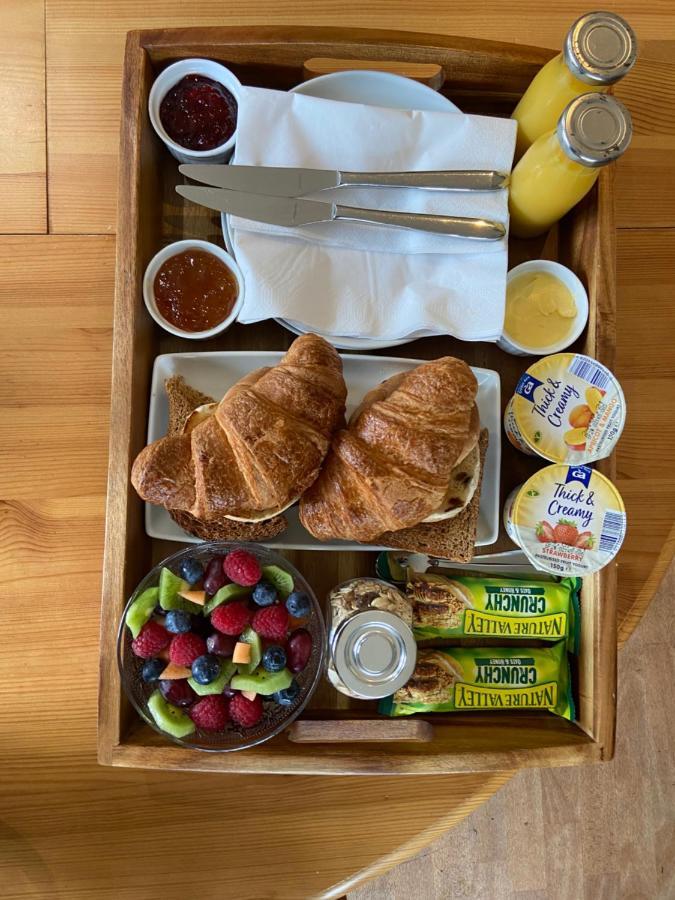 An Porth Guest House St Ives 외부 사진