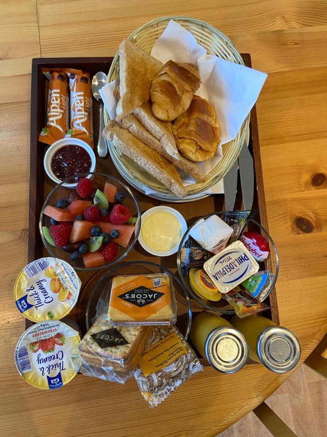 An Porth Guest House St Ives 외부 사진