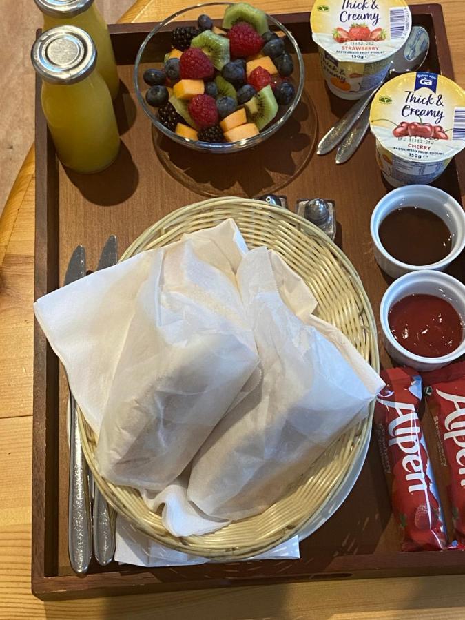 An Porth Guest House St Ives 외부 사진