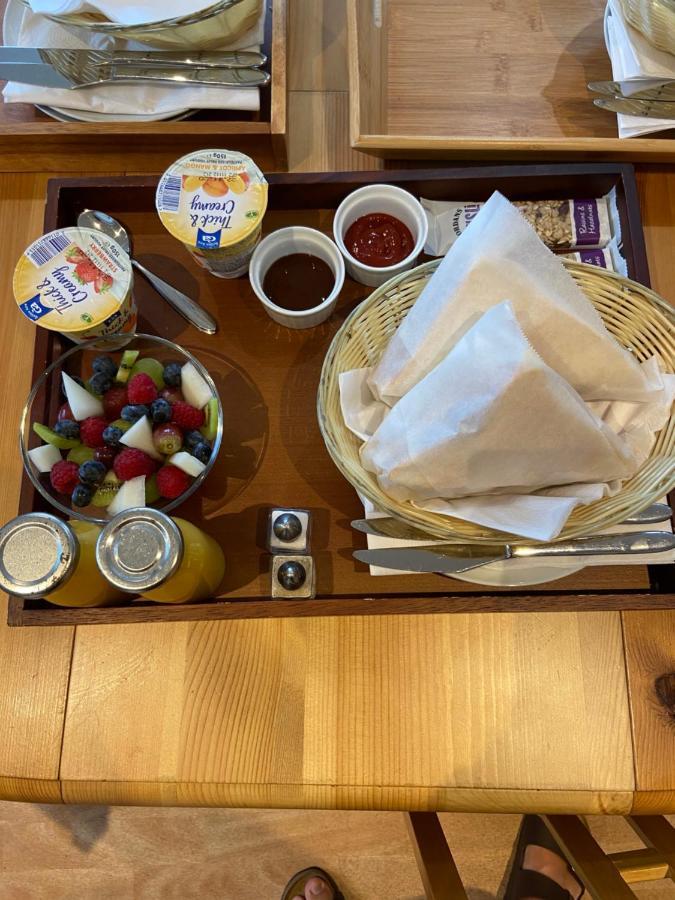 An Porth Guest House St Ives 외부 사진