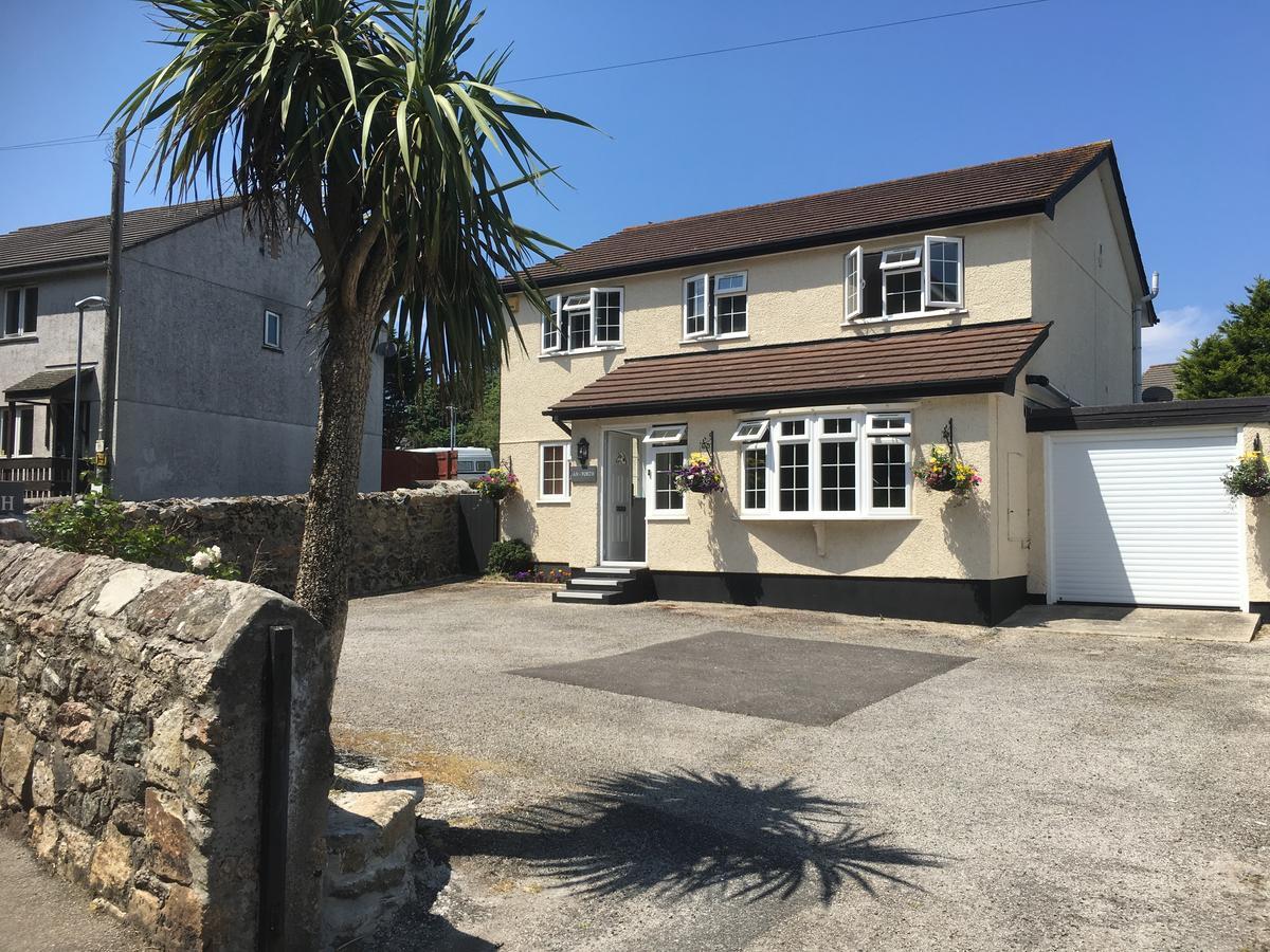 An Porth Guest House St Ives 외부 사진