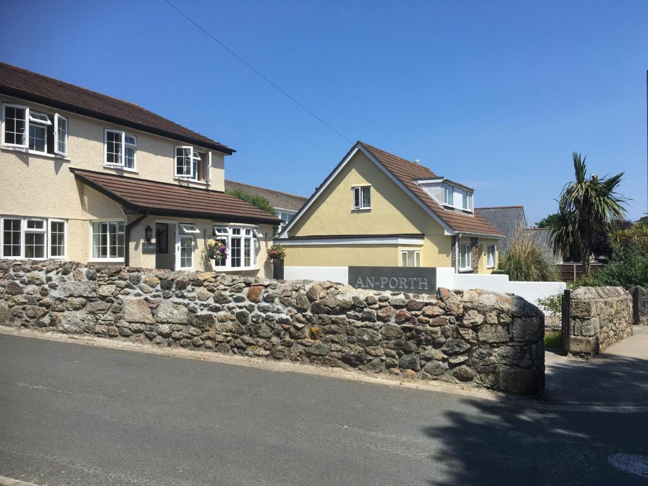 An Porth Guest House St Ives 외부 사진