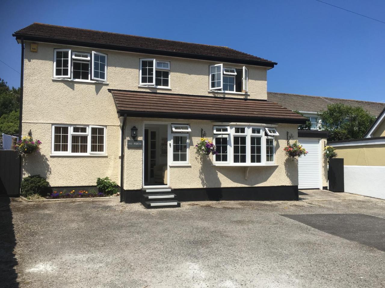 An Porth Guest House St Ives 외부 사진